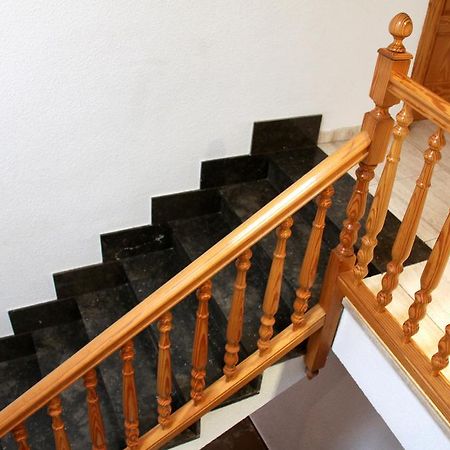 ホテル ホスタル レスタウランテ ラ マシア Vila-real エクステリア 写真